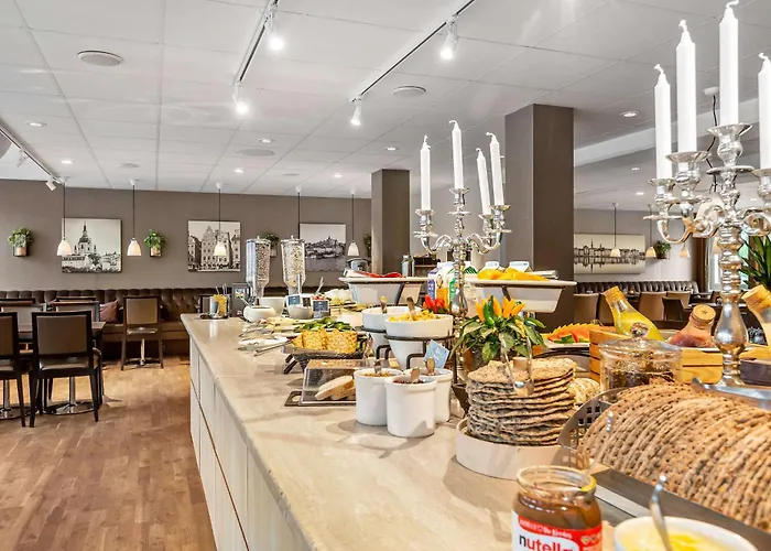 Best Western Plus Park AirportHotell Arlanda